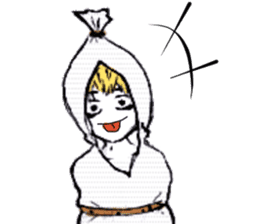 The Demit Agency sticker #12627051