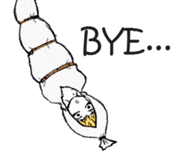 The Demit Agency sticker #12627053