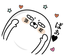 Reaction seal sticker #12627217