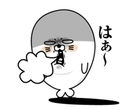 Reaction seal sticker #12627244