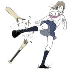 JK FIGHTERS sticker #12627418