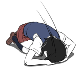 JK FIGHTERS sticker #12627420