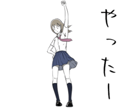 JK FIGHTERS sticker #12627424