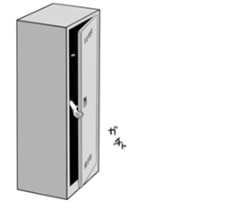 JK FIGHTERS sticker #12627429