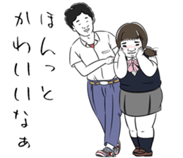 JK FIGHTERS sticker #12627430