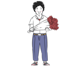 JK FIGHTERS sticker #12627431