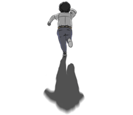 JK FIGHTERS sticker #12627433