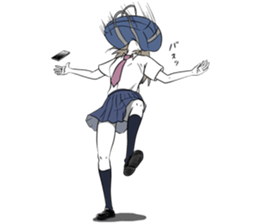 JK FIGHTERS sticker #12627436