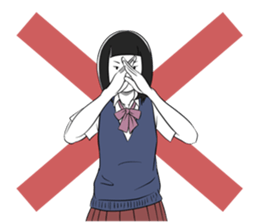 JK FIGHTERS sticker #12627437