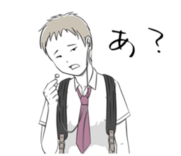 JK FIGHTERS sticker #12627438