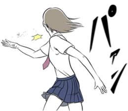 JK FIGHTERS sticker #12627442