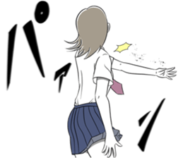 JK FIGHTERS sticker #12627443