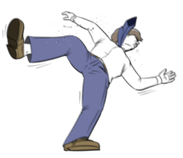 JK FIGHTERS sticker #12627444