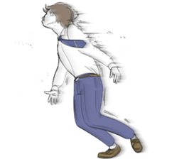 JK FIGHTERS sticker #12627445