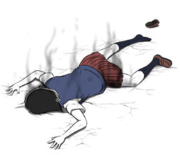 JK FIGHTERS sticker #12627446