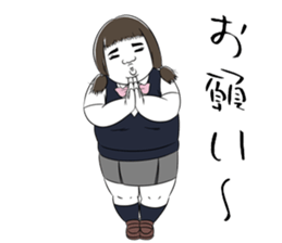 JK FIGHTERS sticker #12627447