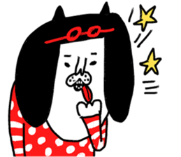 Sentimental Girl X sticker #12627615