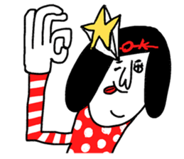 Sentimental Girl X sticker #12627616