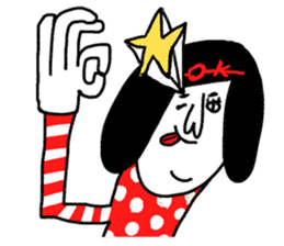 Sentimental Girl X sticker #12627616