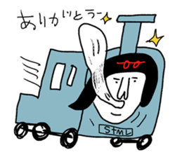 Sentimental Girl X sticker #12627618