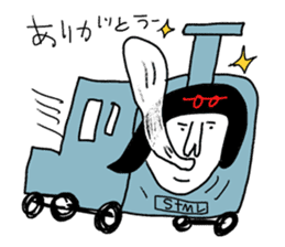 Sentimental Girl X sticker #12627618