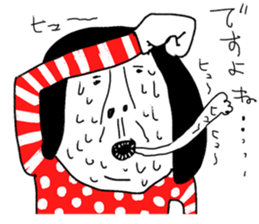 Sentimental Girl X sticker #12627621