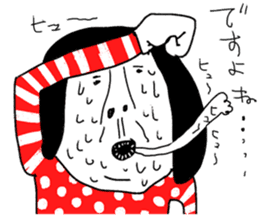 Sentimental Girl X sticker #12627621