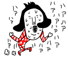 Sentimental Girl X sticker #12627626