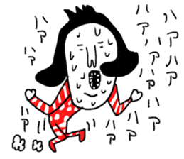 Sentimental Girl X sticker #12627626