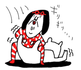 Sentimental Girl X sticker #12627634