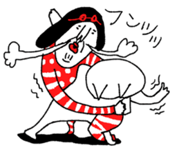 Sentimental Girl X sticker #12627635