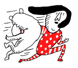 Sentimental Girl X sticker #12627636