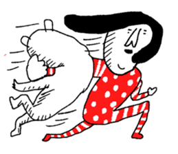 Sentimental Girl X sticker #12627636