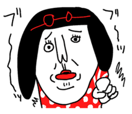 Sentimental Girl X sticker #12627648