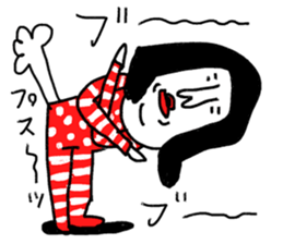 Sentimental Girl X sticker #12627649