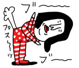 Sentimental Girl X sticker #12627649