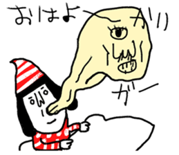 Sentimental Girl X sticker #12627650