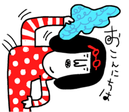 Sentimental Girl X sticker #12627651