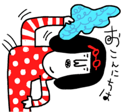 Sentimental Girl X sticker #12627651