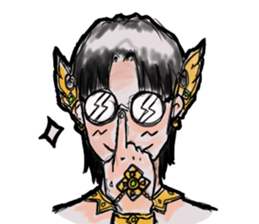 Dracos The Special sticker #12627827