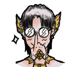 Dracos The Special sticker #12627827