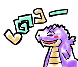 Dracos The Special sticker #12627839