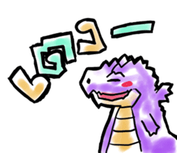 Dracos The Special sticker #12627839