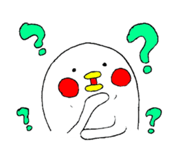 Everyday PIYOSUKE 3 sticker #12628296