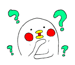 Everyday PIYOSUKE 3 sticker #12628296