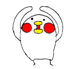 Everyday PIYOSUKE 3 sticker #12628302