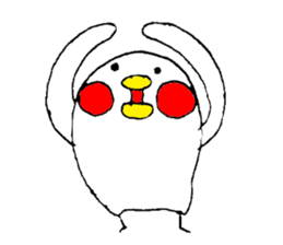 Everyday PIYOSUKE 3 sticker #12628302