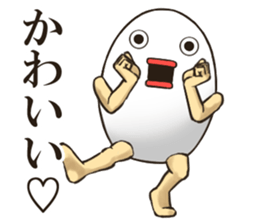 EGGMAN Sticker of LOVE sticker #12628361