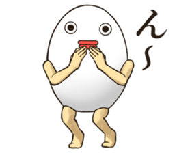 EGGMAN Sticker of LOVE sticker #12628366