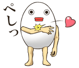 EGGMAN Sticker of LOVE sticker #12628368